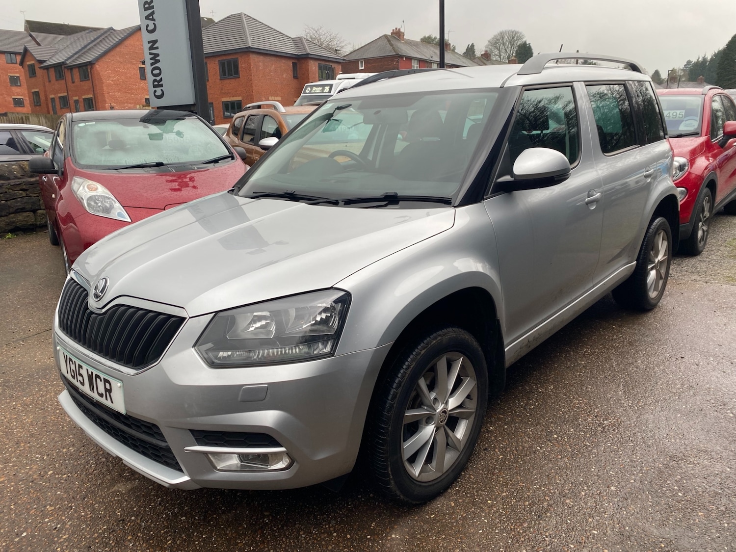Used Skoda Yeti 2015 for sale - 77403879: Photo 3