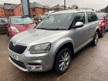 Used Skoda Yeti 2015 for sale - 77403879: Photo