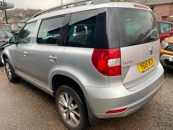 Used Skoda Yeti 2015 for sale - 77403879: Photo