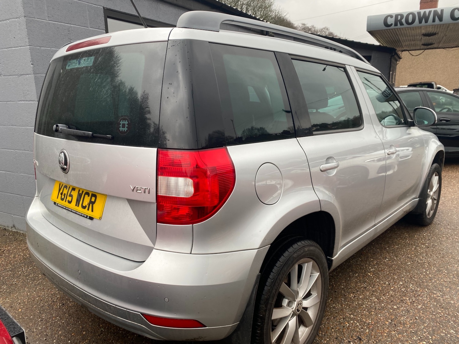 Used Skoda Yeti 2015 for sale - 77403879: Photo 5