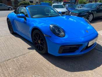 Used Porsche 911 2023 for sale - 67612999: Photo