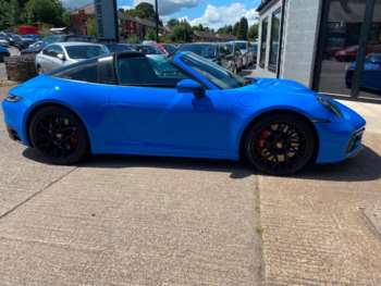 Used Porsche 911 2023 for sale - 67612999: Photo