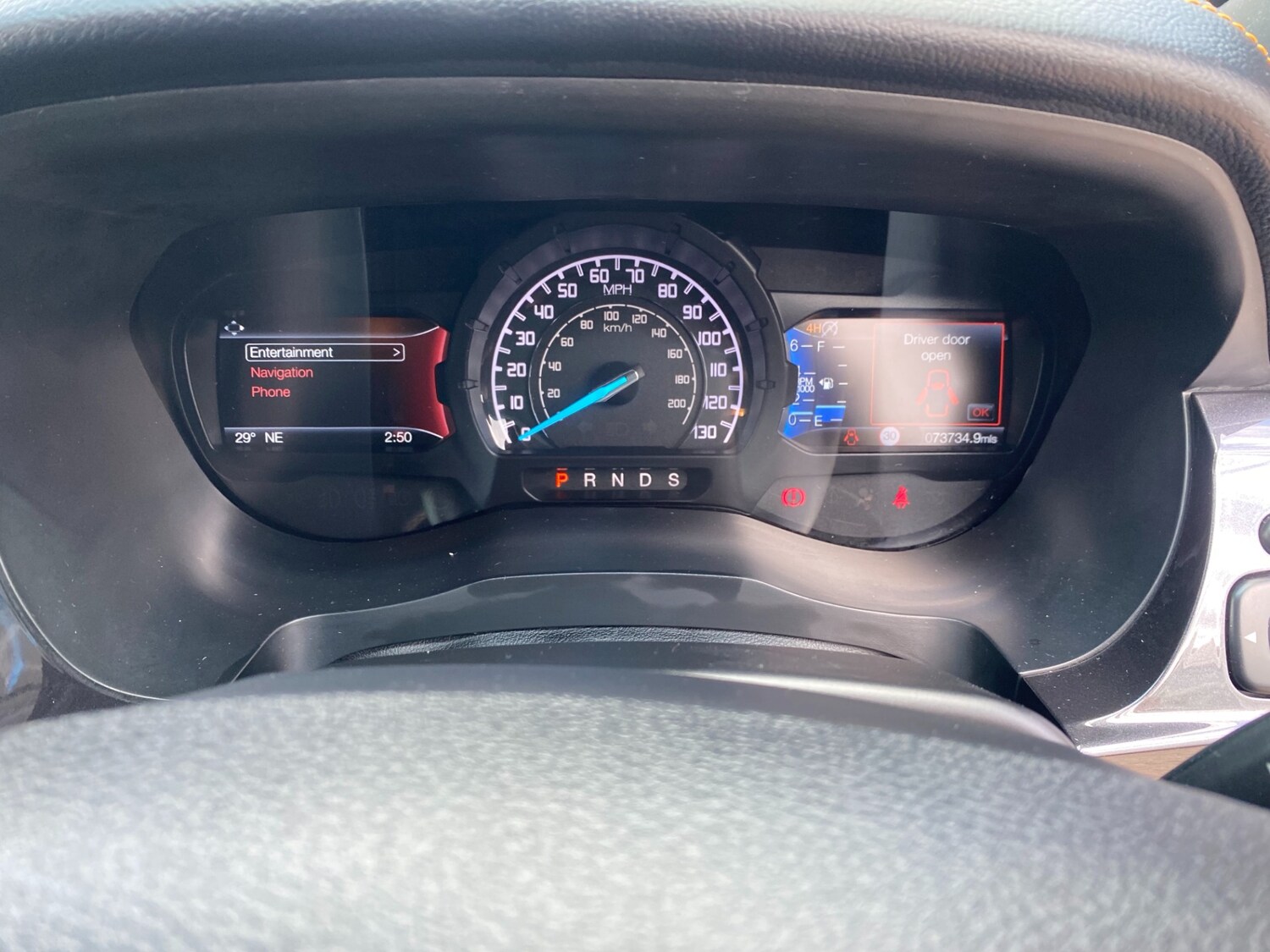 Vehicle 14
