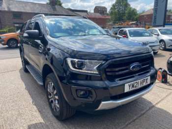Used Ford Ranger 2021 for sale - 75096554: Photo