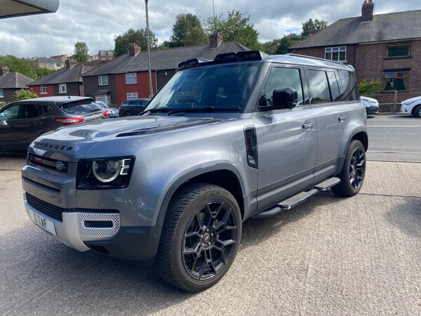 Used Land Rover Defender 2024 for sale - 75193151: Photo 10