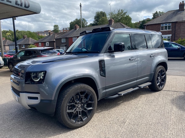 Used Land Rover Defender 2024 for sale - 75193151: Photo 11