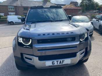 Used Land Rover Defender 2024 for sale - 75193151: Photo