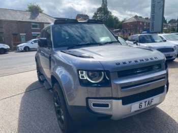 Used Land Rover Defender 2024 for sale - 75193151: Photo