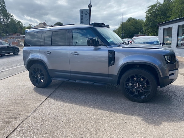 Used Land Rover Defender 2024 for sale - 75193151: Photo 3