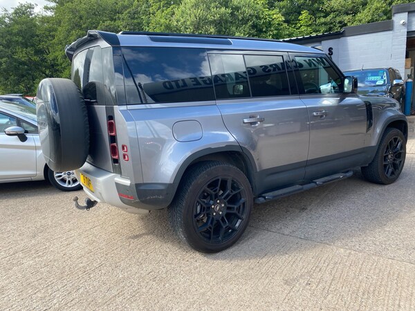Used Land Rover Defender 2024 for sale - 75193151: Photo 5