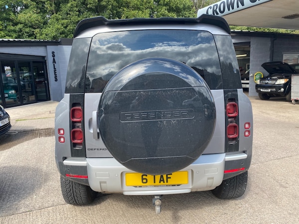 Used Land Rover Defender 2024 for sale - 75193151: Photo 7