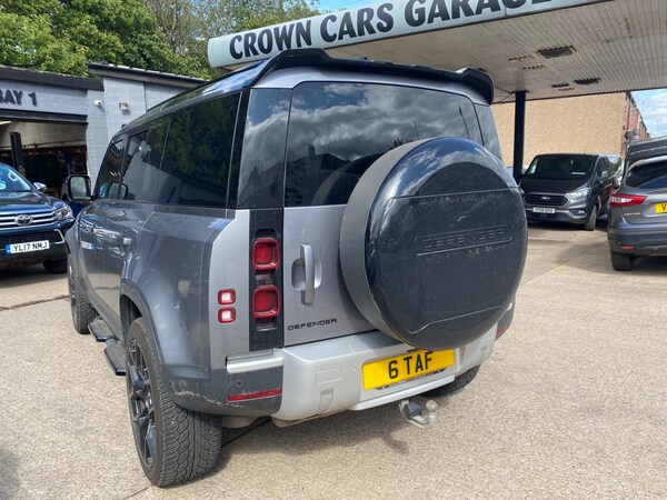 Used Land Rover Defender 2024 for sale - 75193151: Photo 8