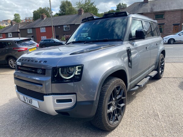 Used Land Rover Defender 2024 for sale - 75193151: Photo 9