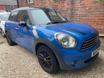Used MINI Countryman 2011 for sale - 79652306: Photo