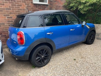 Used MINI Countryman 2011 for sale - 79652306: Photo