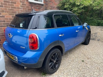 Used MINI Countryman 2011 for sale - 79652306: Photo