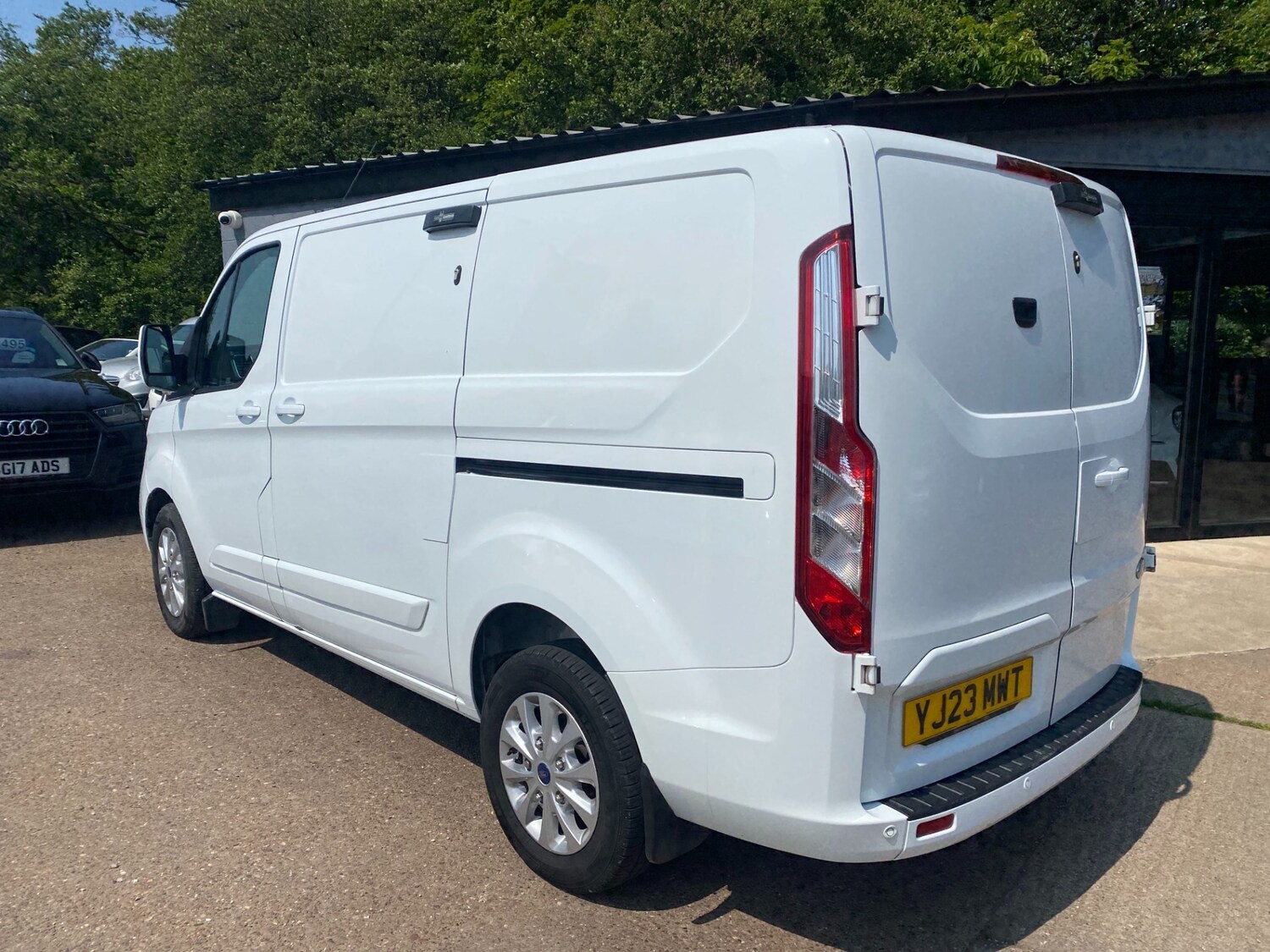 Vehicle 11
