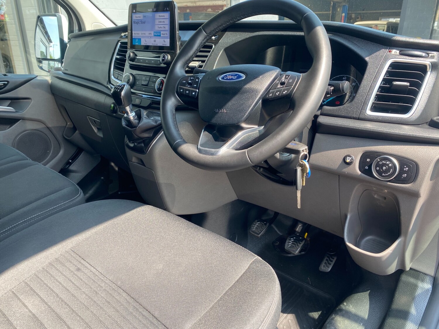 Vehicle 18
