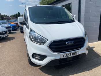Used Ford Transit Custom 2023 for sale - 74865453: Photo