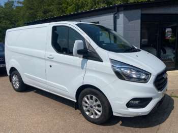 Used Ford Transit Custom 2023 for sale - 74865453: Photo