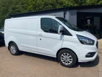 Used Ford Transit Custom 2023 for sale - 74865453: Photo