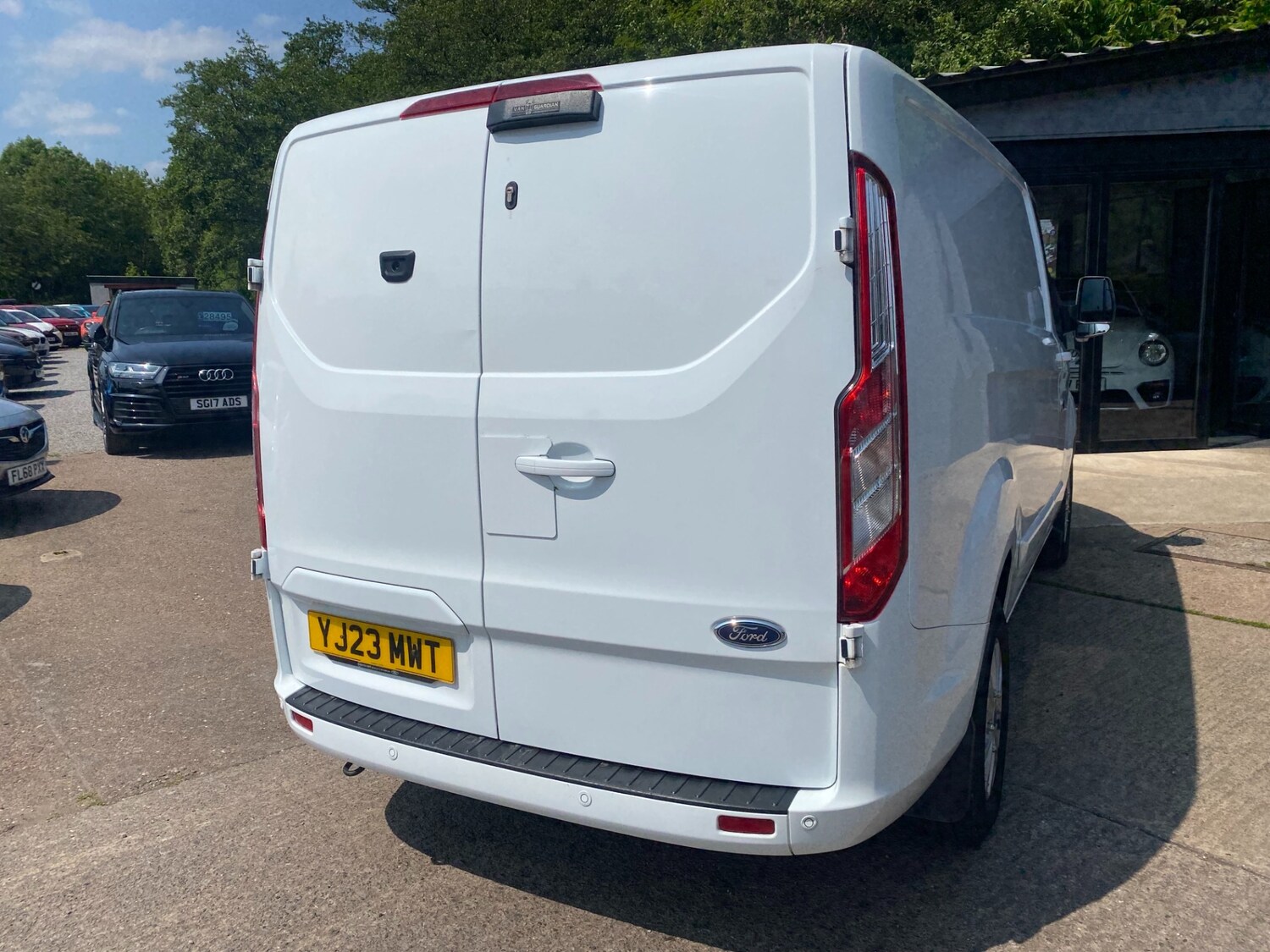 Vehicle 5