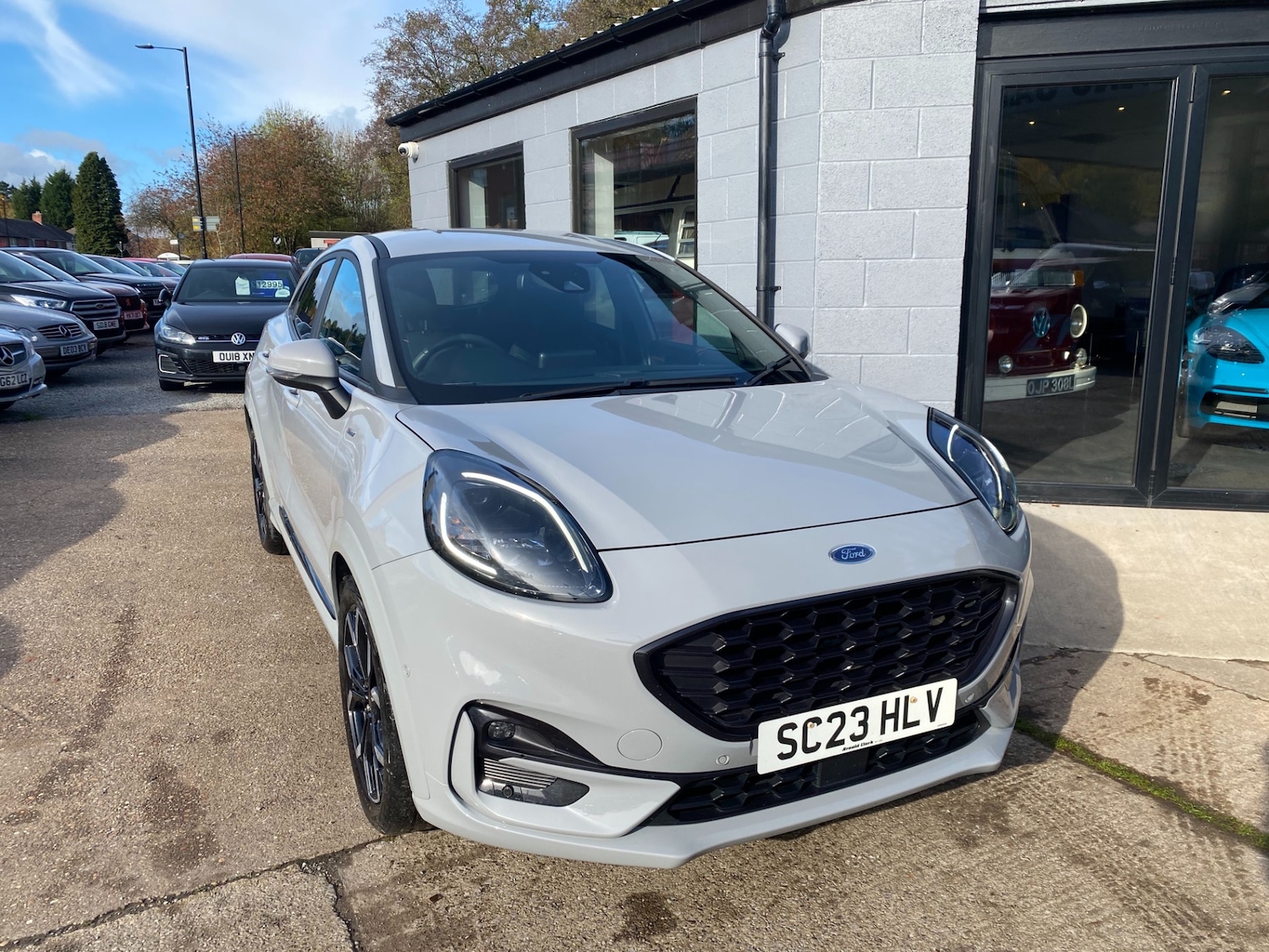 Used Ford Puma 2022 for sale - 76444402: Photo 1