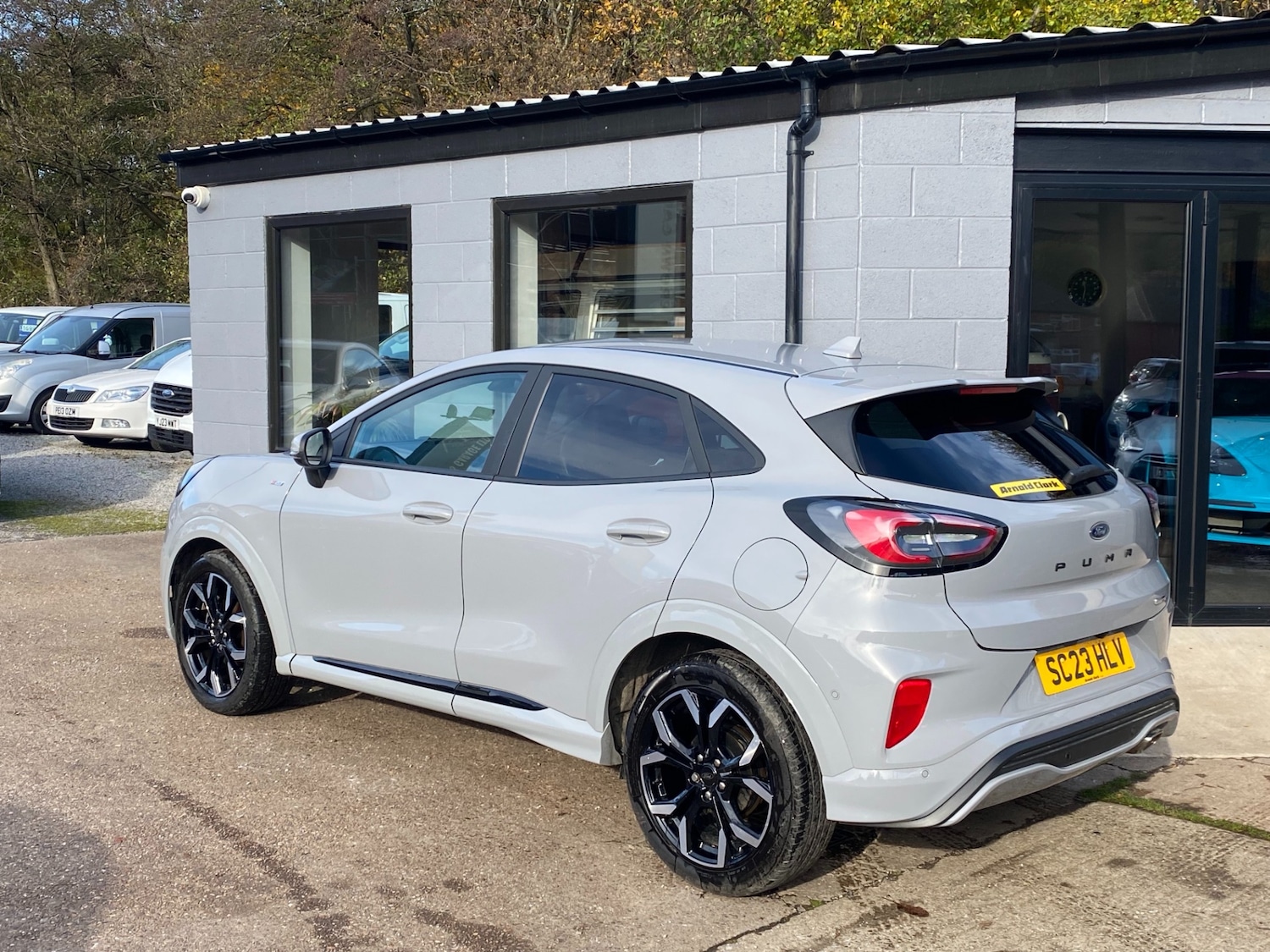 Used Ford Puma 2022 for sale - 76444402: Photo 10