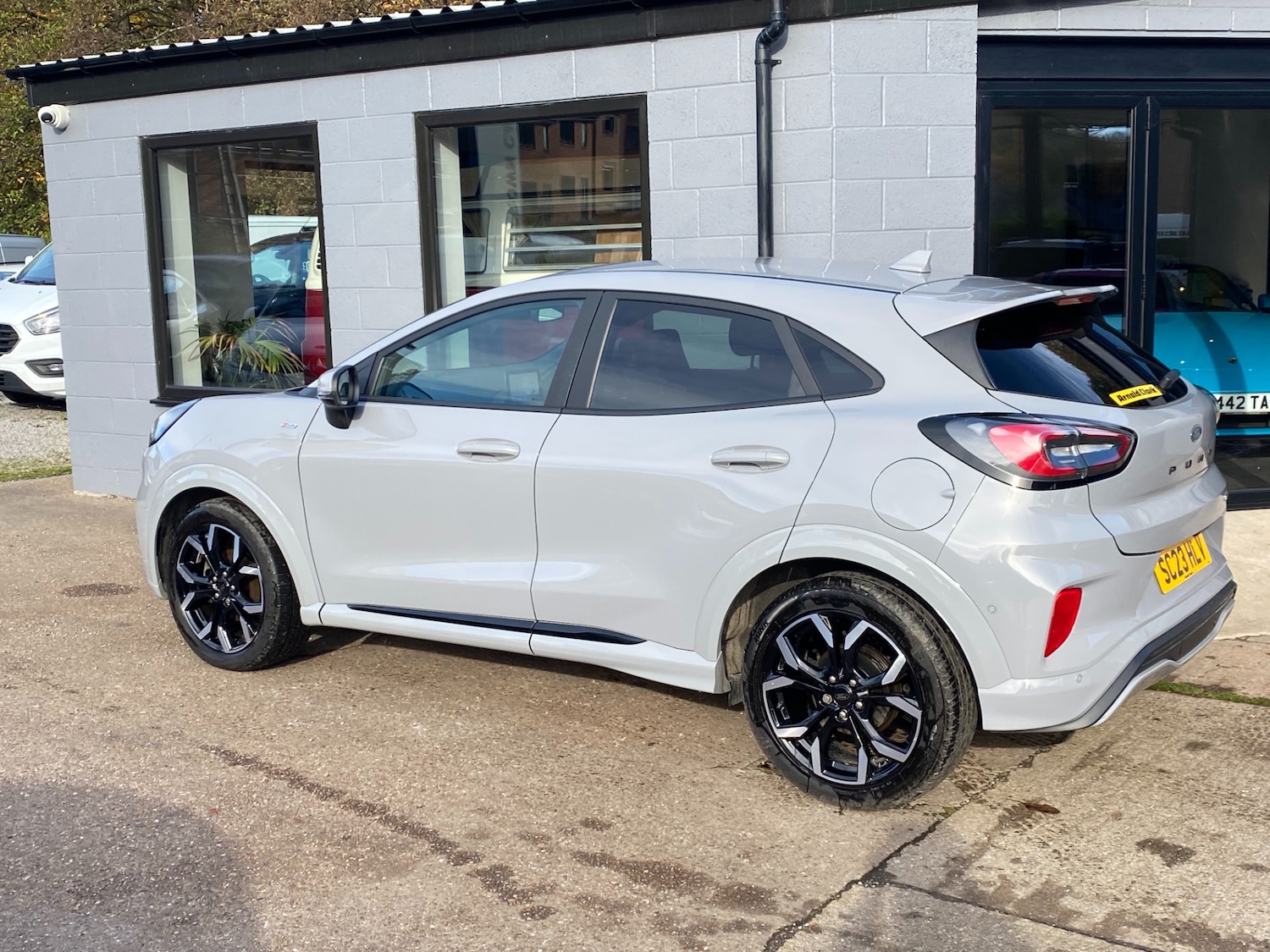Used Ford Puma 2022 for sale - 76444402: Photo 11