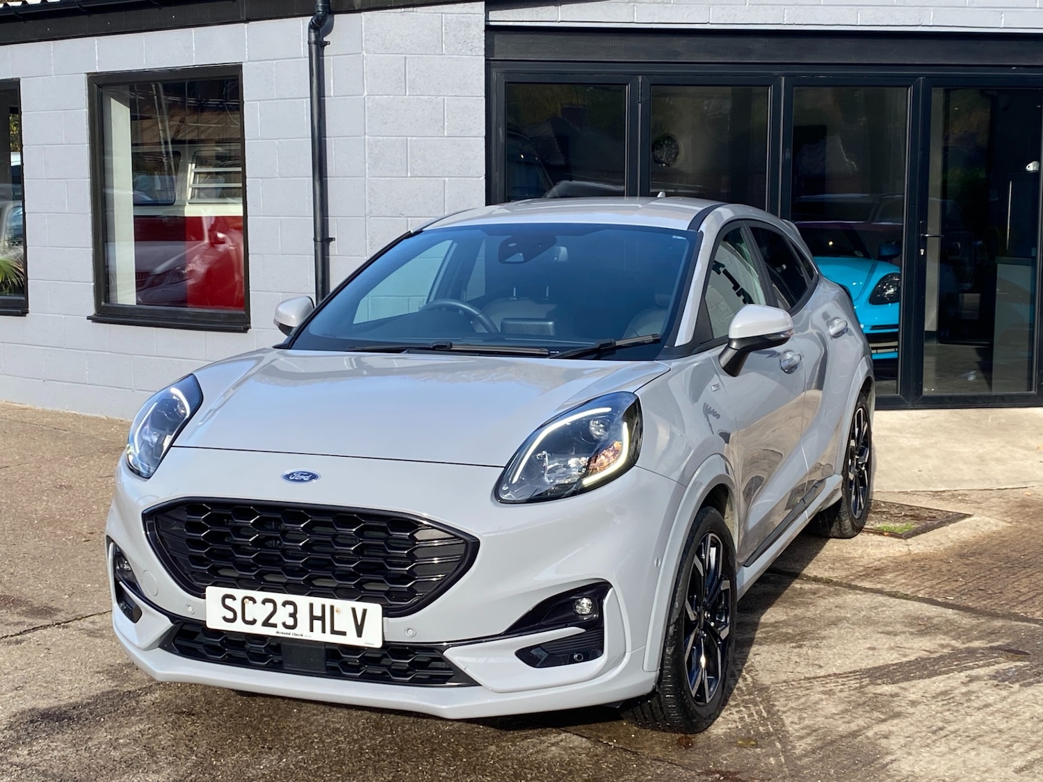 Used Ford Puma 2022 for sale - 76444402: Photo 13