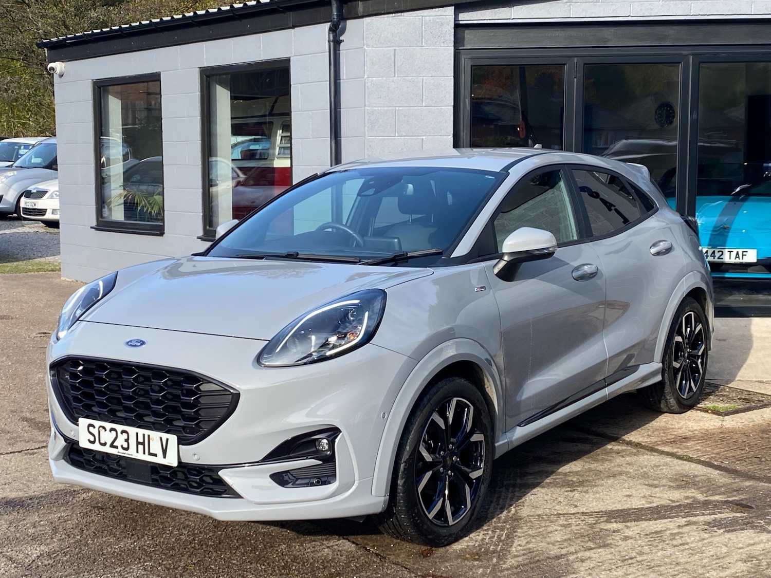 Used Ford Puma 2022 for sale - 76444402: Photo 14