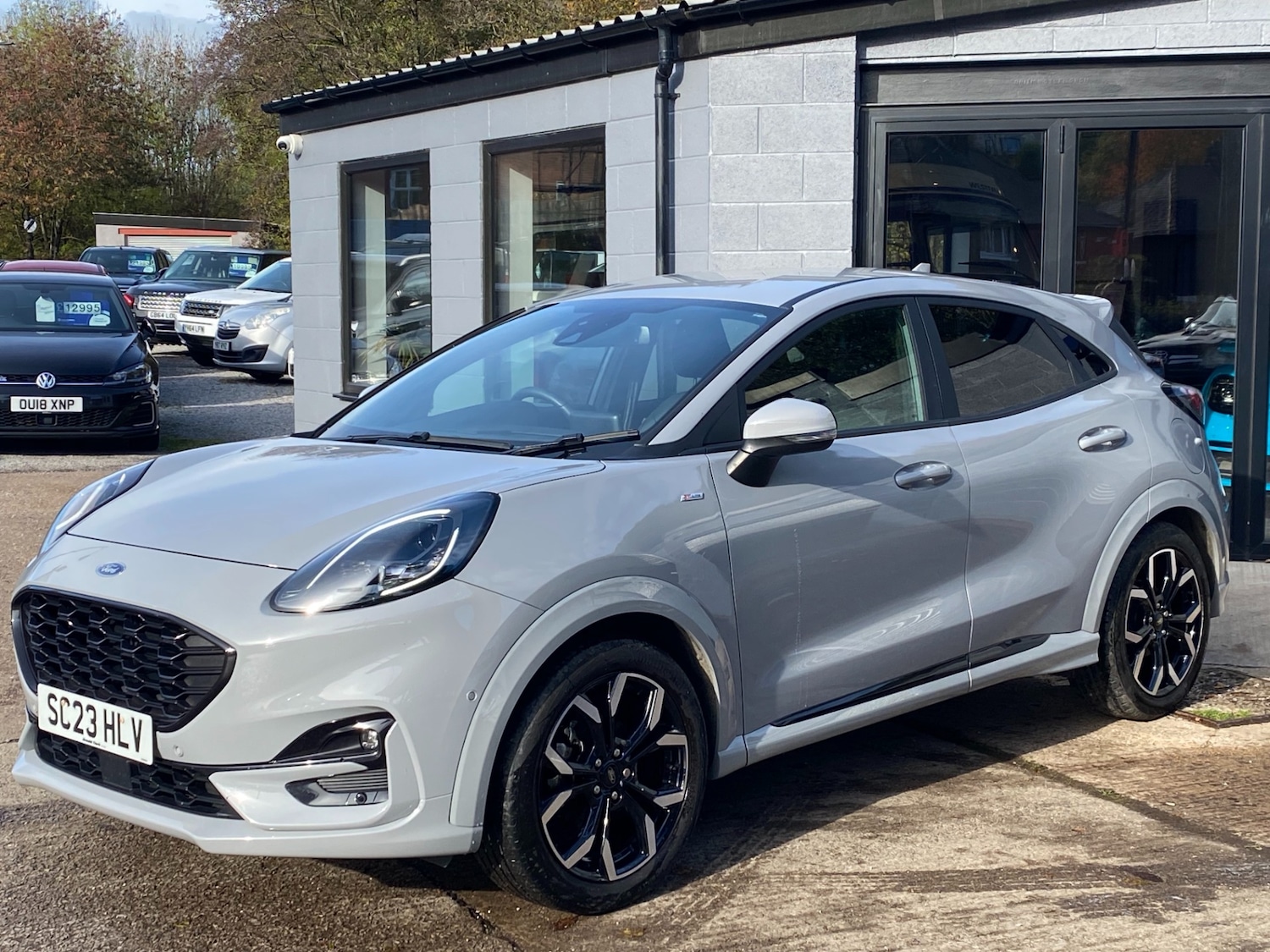 Used Ford Puma 2022 for sale - 76444402: Photo 15