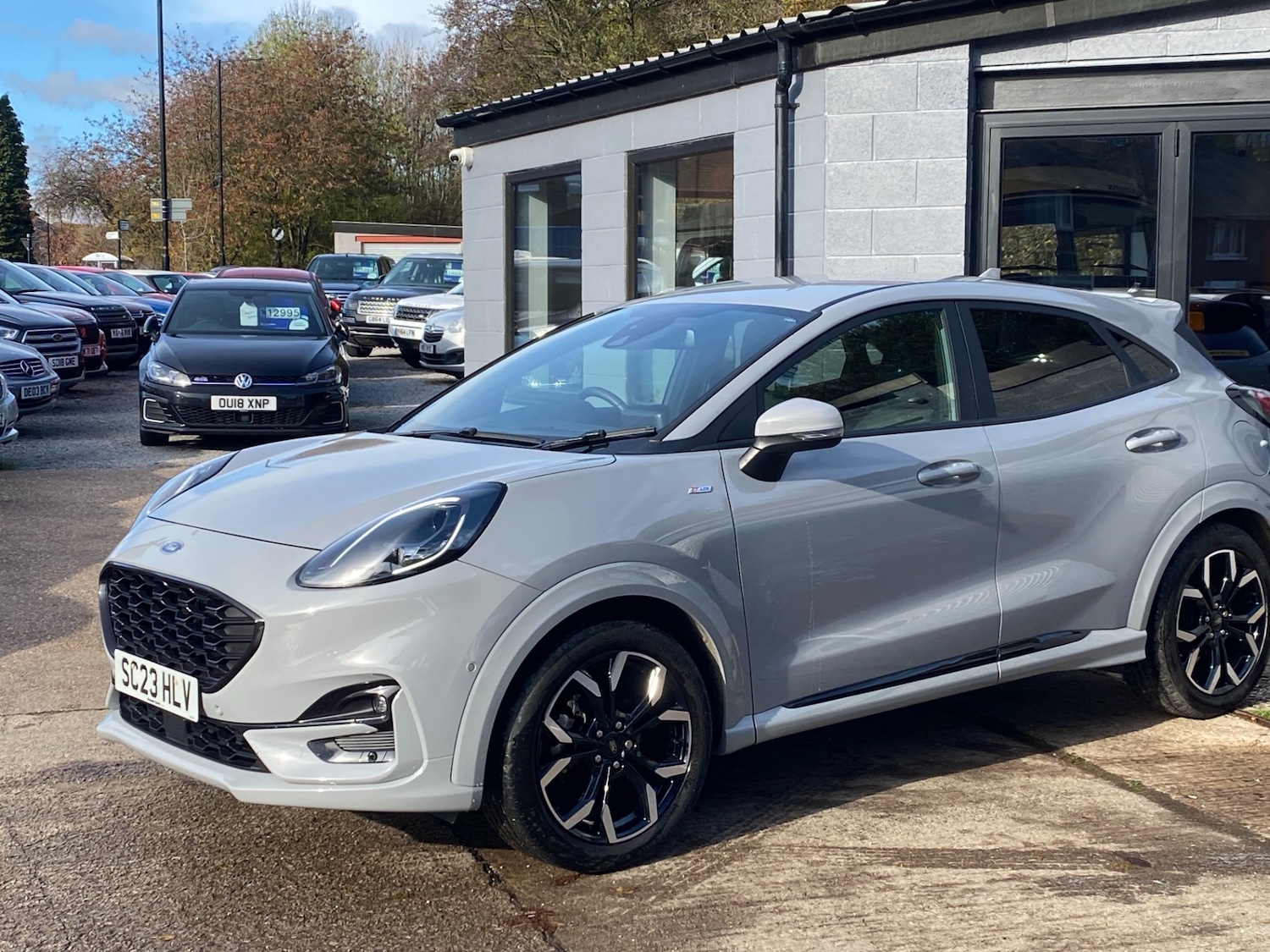 Used Ford Puma 2022 for sale - 76444402: Photo 16