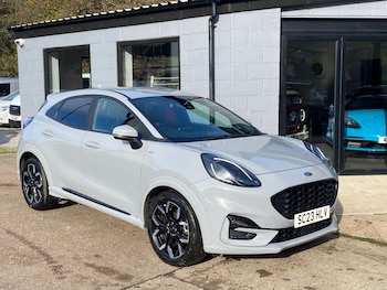 Used Ford Puma 2022 for sale - 76444402: Photo