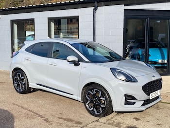 Used Ford Puma 2022 for sale - 76444402: Photo