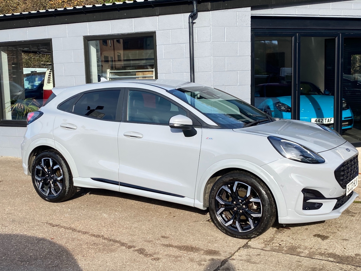 Used Ford Puma 2022 for sale - 76444402: Photo 4