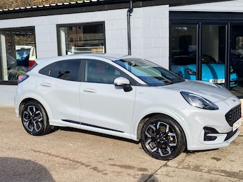Used Ford Puma 2022 for sale - 76444402: Photo