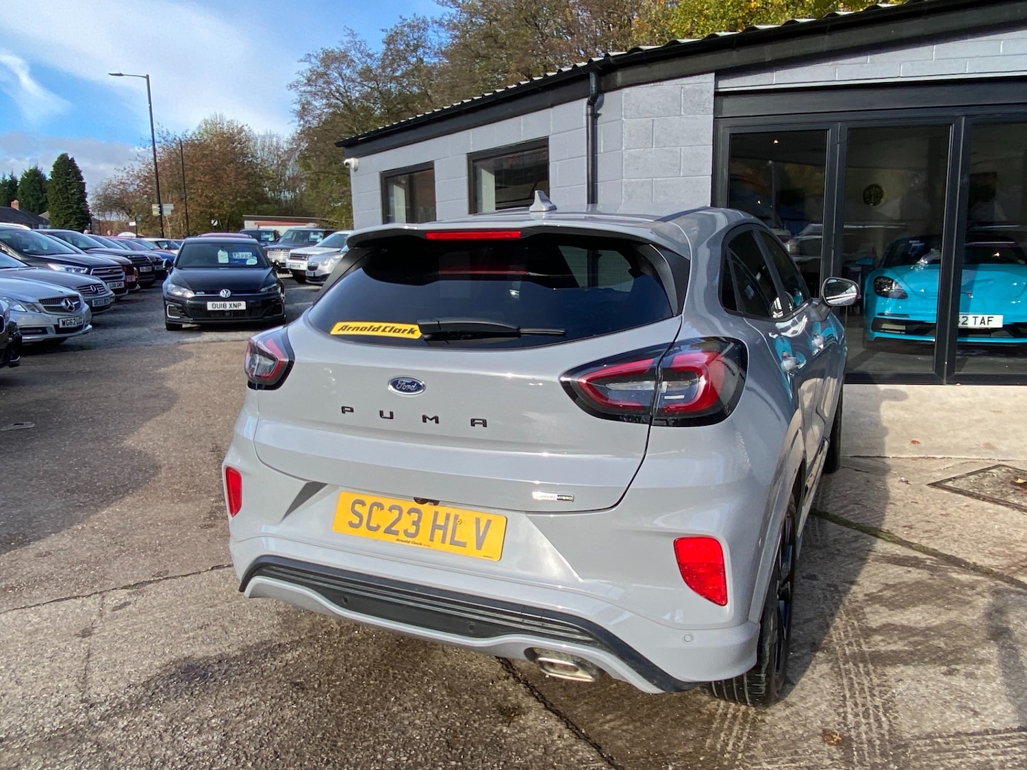 Used Ford Puma 2022 for sale - 76444402: Photo 5