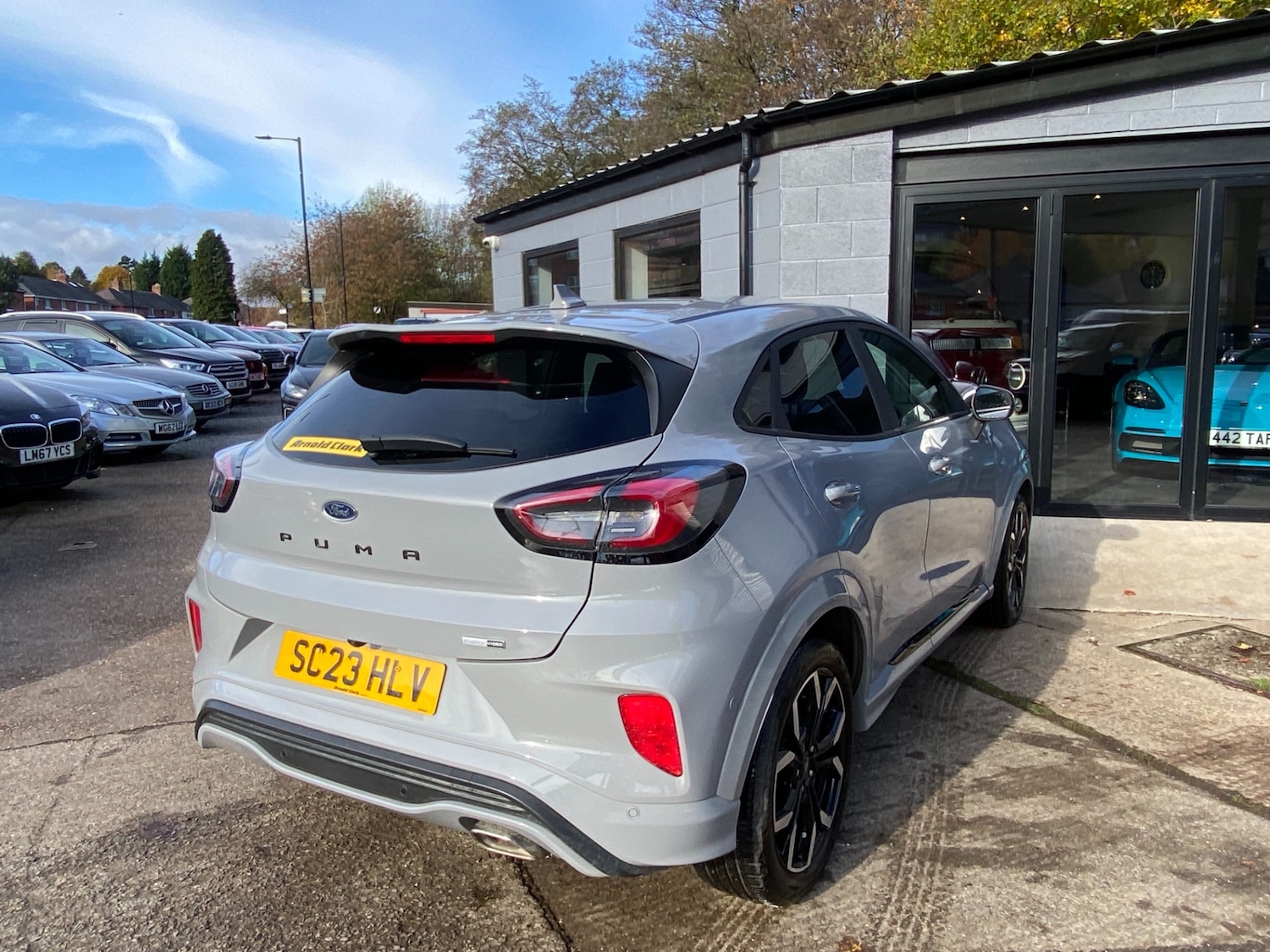 Used Ford Puma 2022 for sale - 76444402: Photo 6