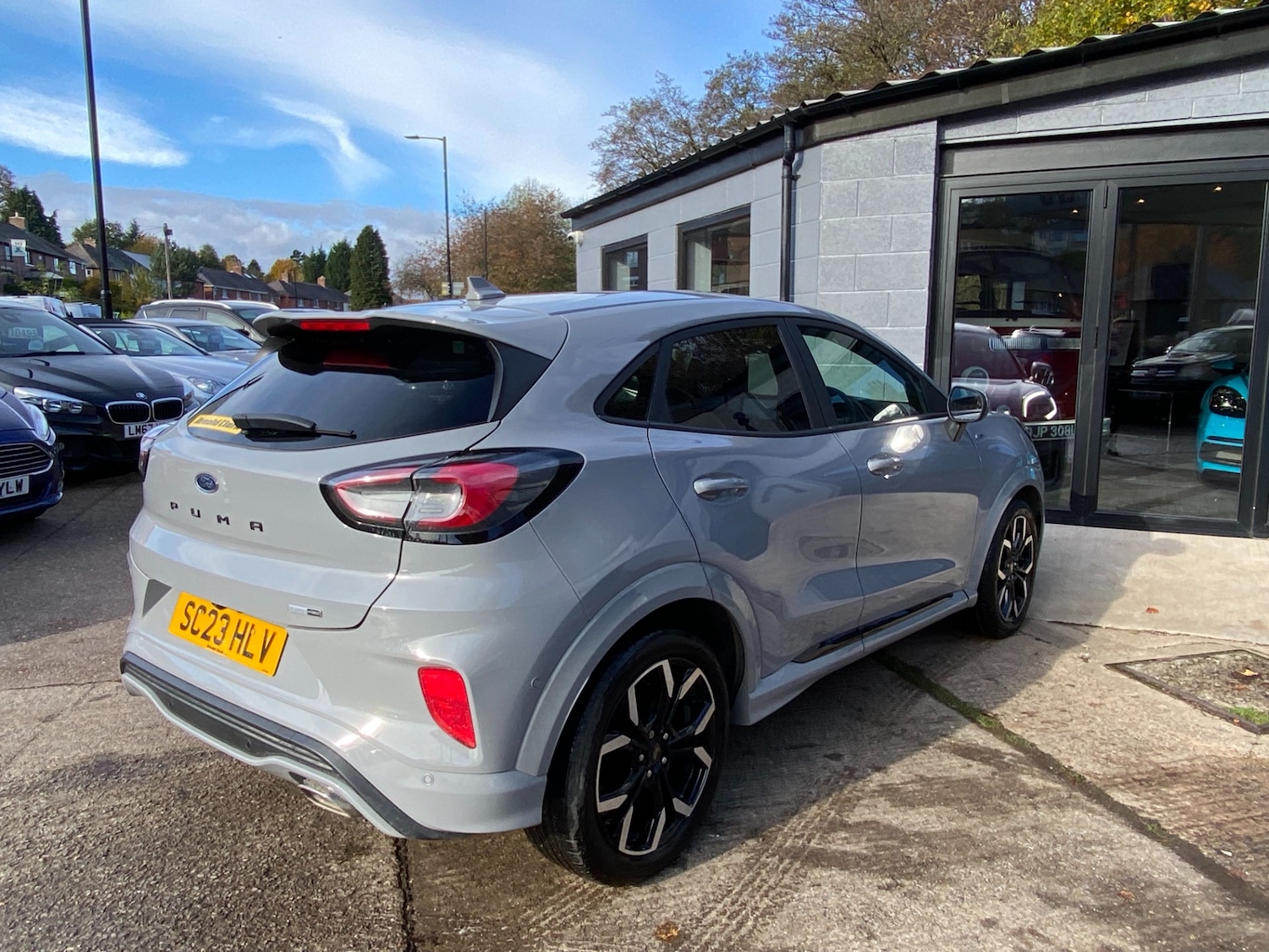 Used Ford Puma 2022 for sale - 76444402: Photo 7