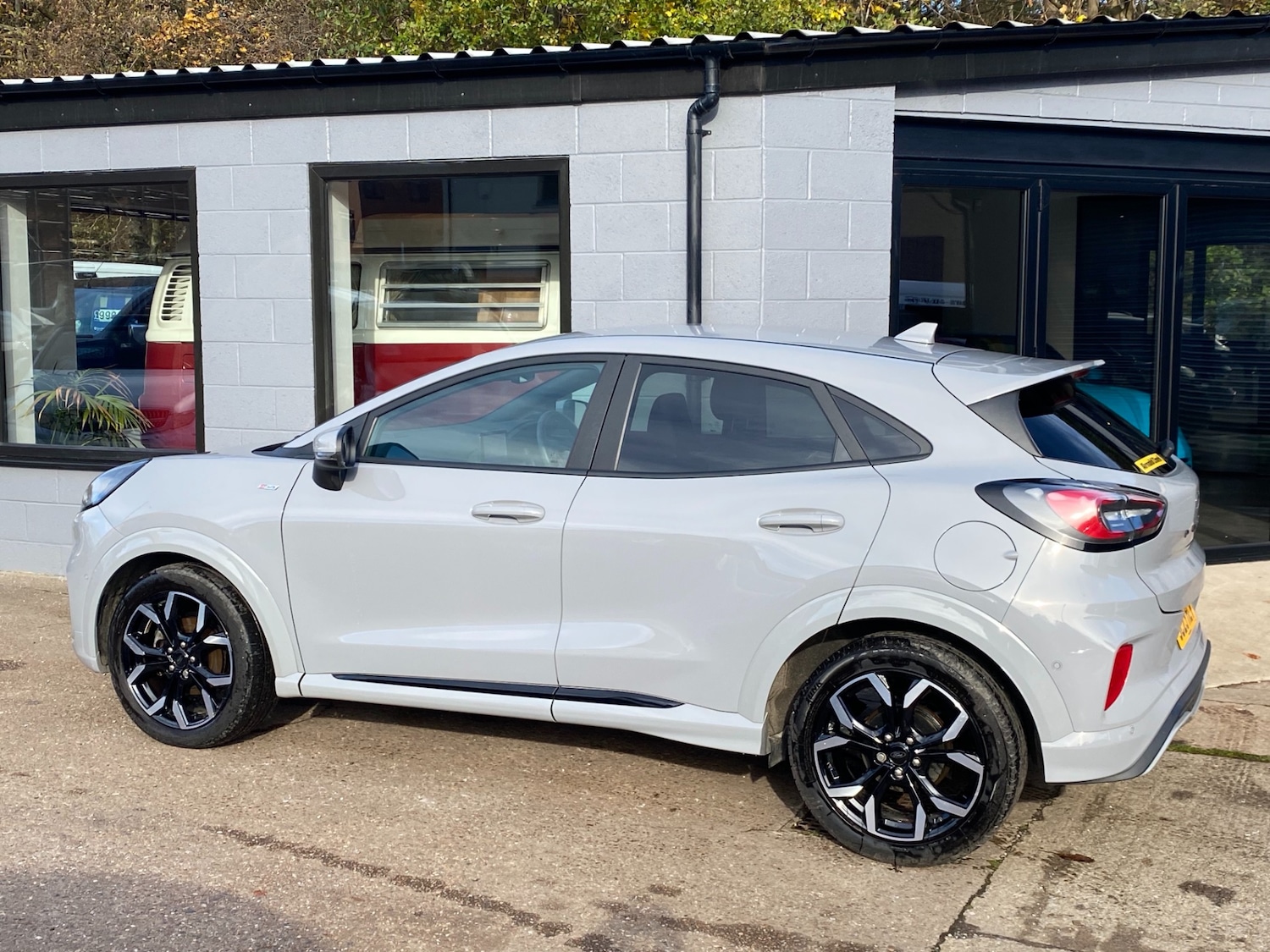 Used Ford Puma 2022 for sale - 76444402: Photo 9