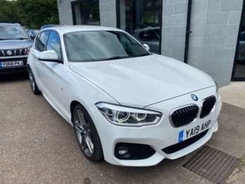 Used BMW 1 Series 2019 for sale - 71377136: Photo