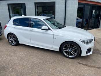 Used BMW 1 Series 2019 for sale - 71377136: Photo