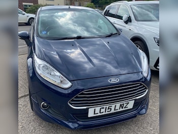 Used Ford Fiesta 2015 for sale - 78409992: Photo