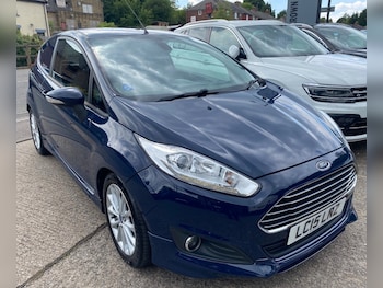 Used Ford Fiesta 2015 for sale - 78409992: Photo