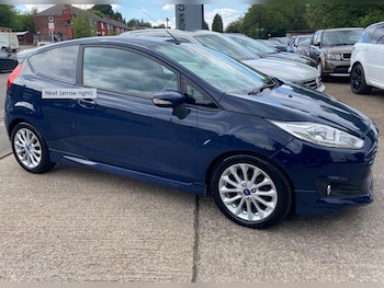 Used Ford Fiesta 2015 for sale - 78409992: Photo