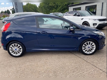 Used Ford Fiesta 2015 for sale - 78409992: Photo