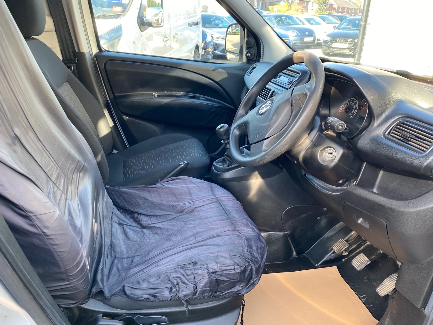 Vehicle 18
