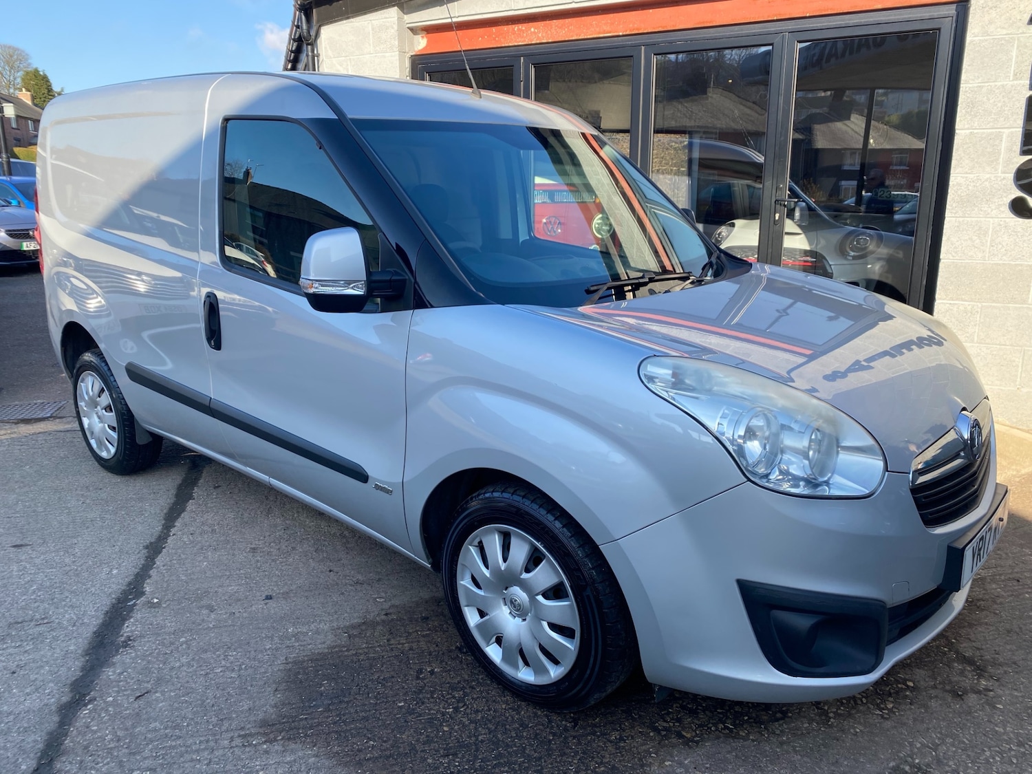 Vehicle 2