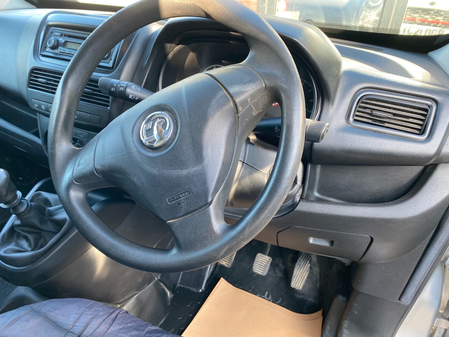 Vehicle 20